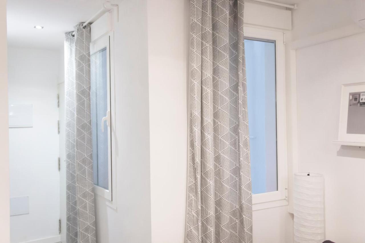 Studio In Ruda Close To Plaza Mayor & Parking Gratis Madri Exterior foto