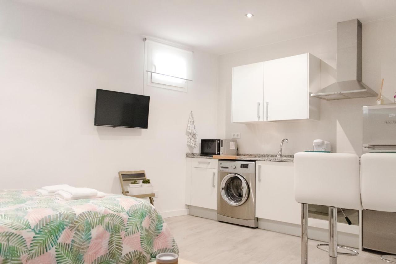 Studio In Ruda Close To Plaza Mayor & Parking Gratis Madri Exterior foto