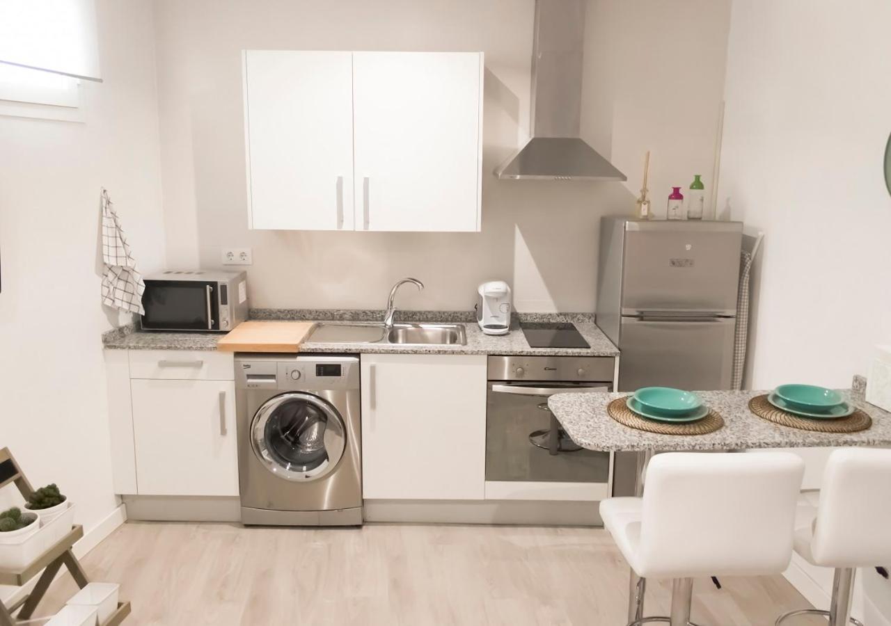 Studio In Ruda Close To Plaza Mayor & Parking Gratis Madri Exterior foto